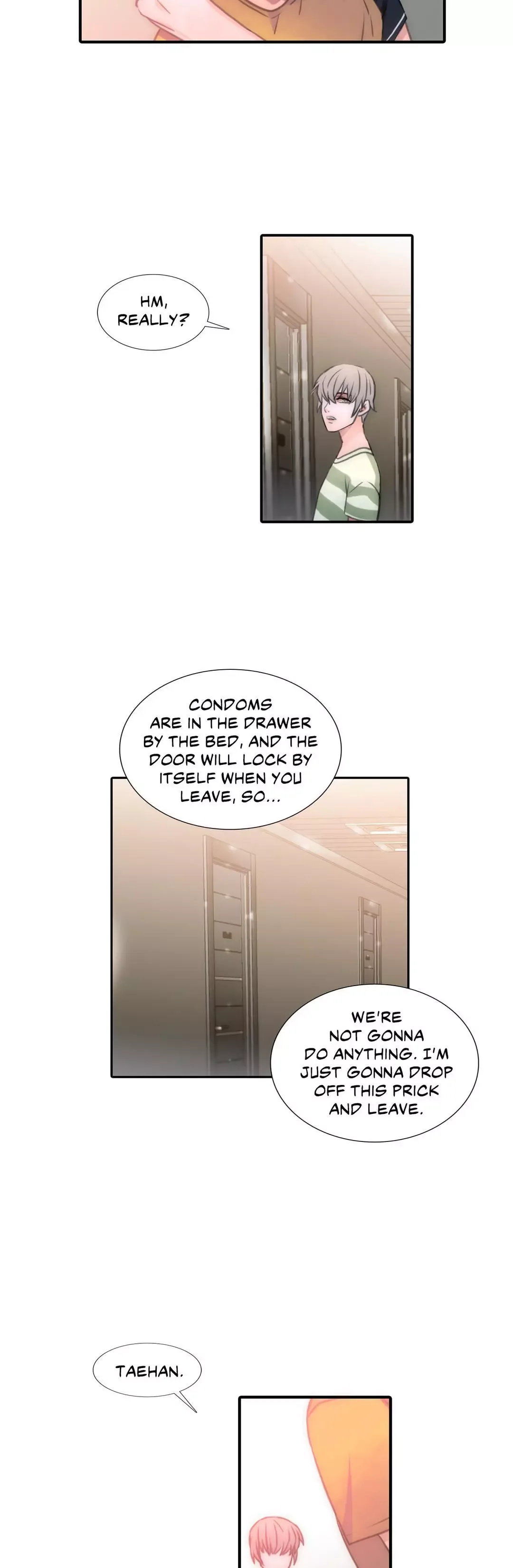 Love Shuttle Chapter 10 page 2