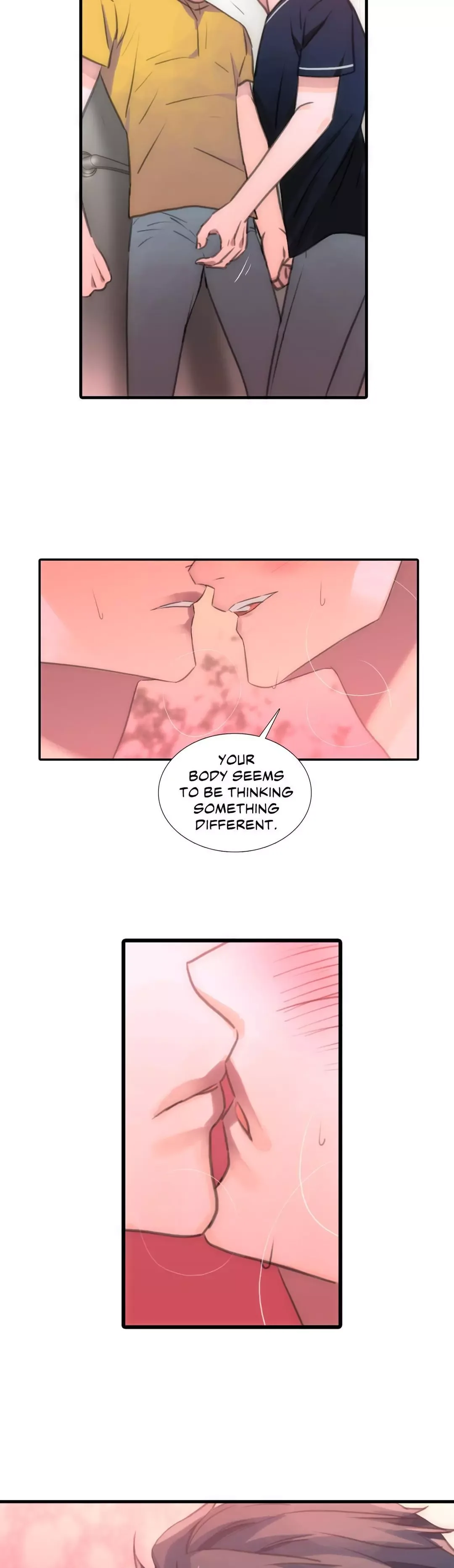 Love Shuttle Chapter 10 page 13