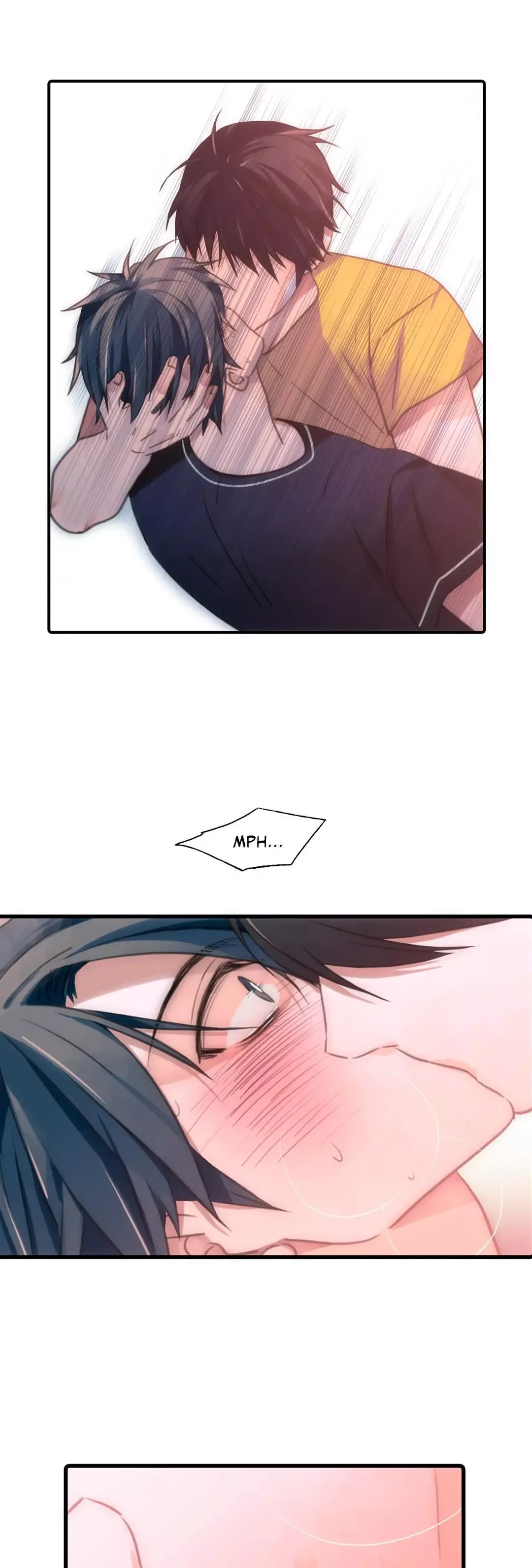 Love Shuttle Chapter 10 page 15