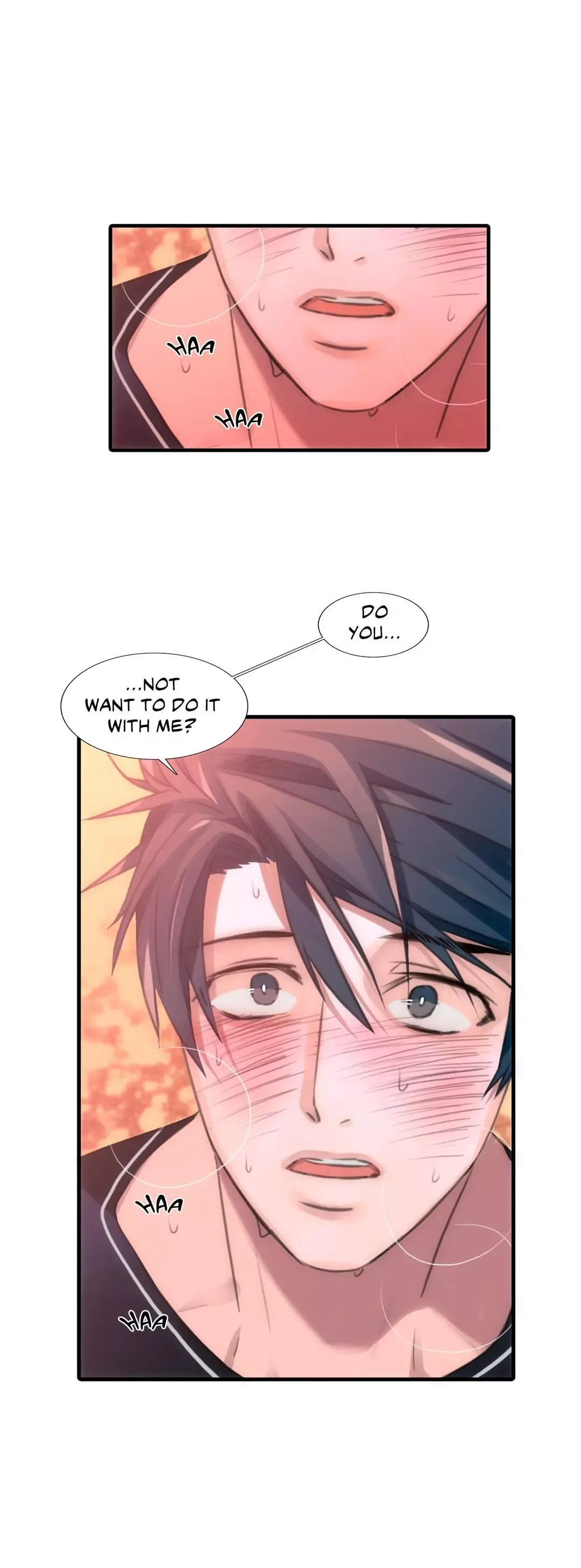 Love Shuttle Chapter 10 page 11