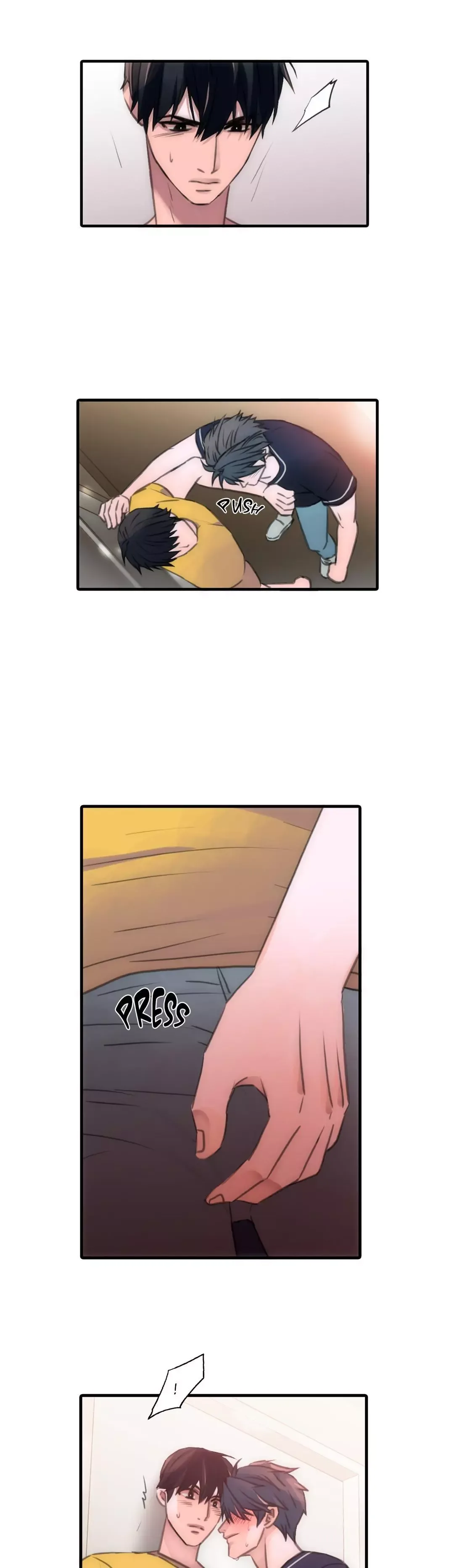 Love Shuttle Chapter 10 page 12