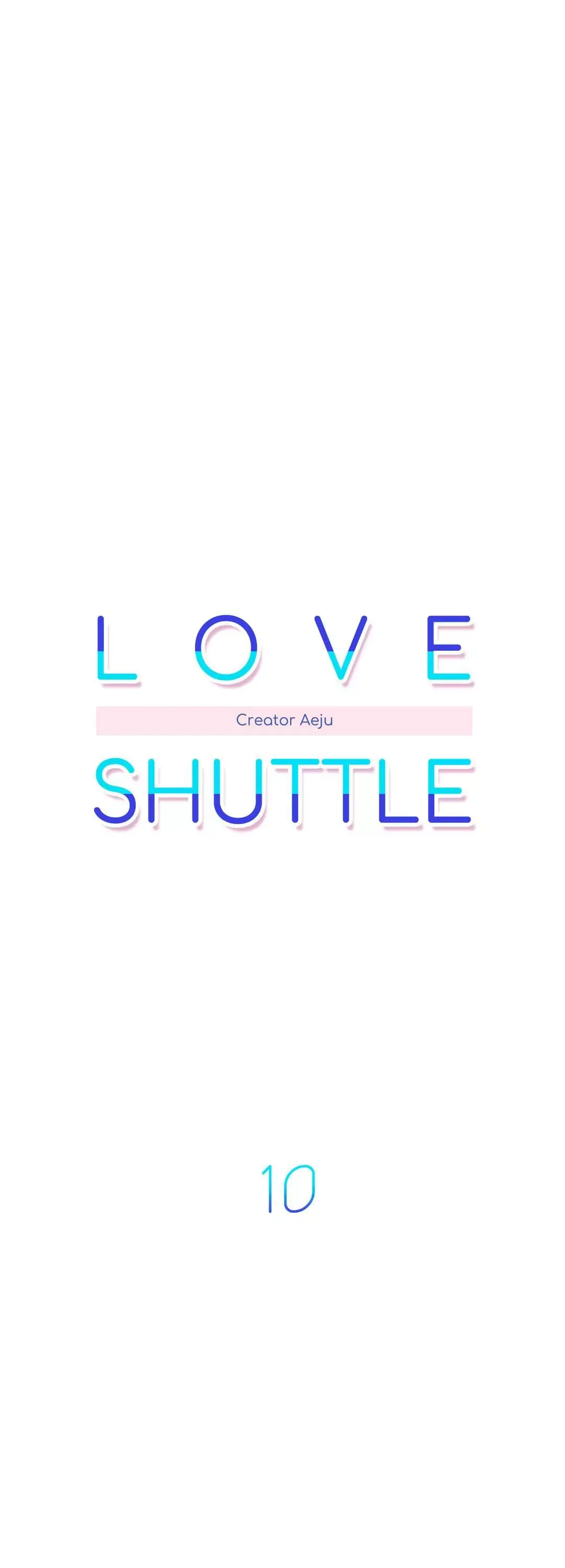 Love Shuttle Chapter 10 page 8