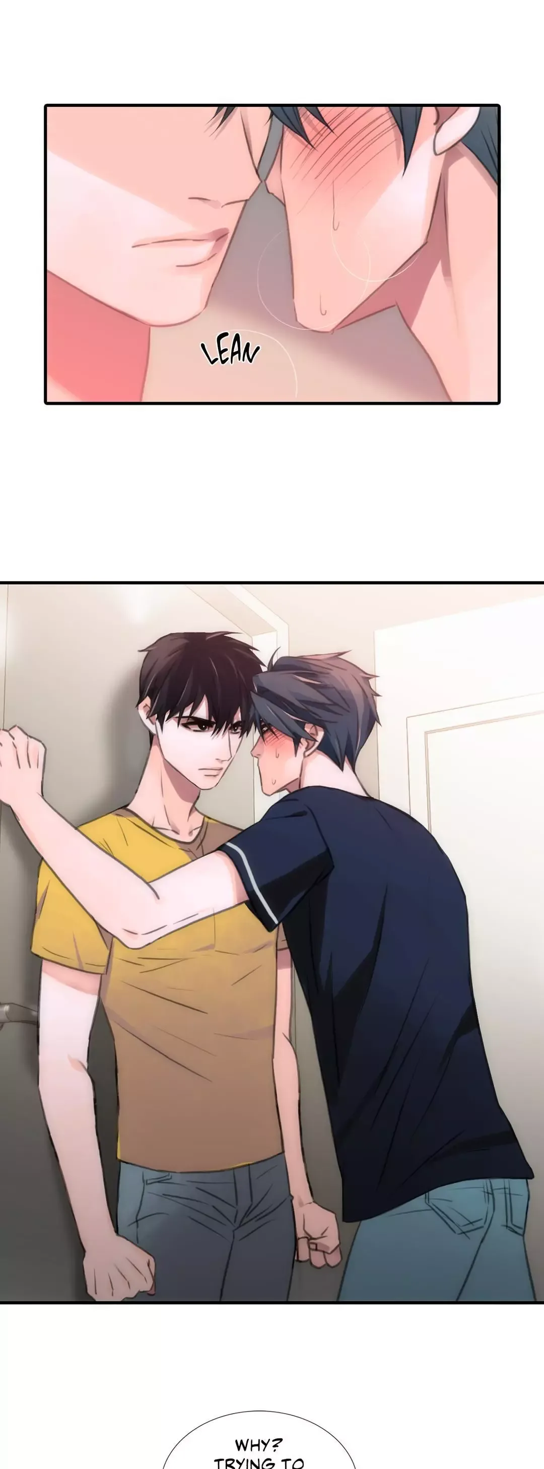 Love Shuttle Chapter 10 page 9