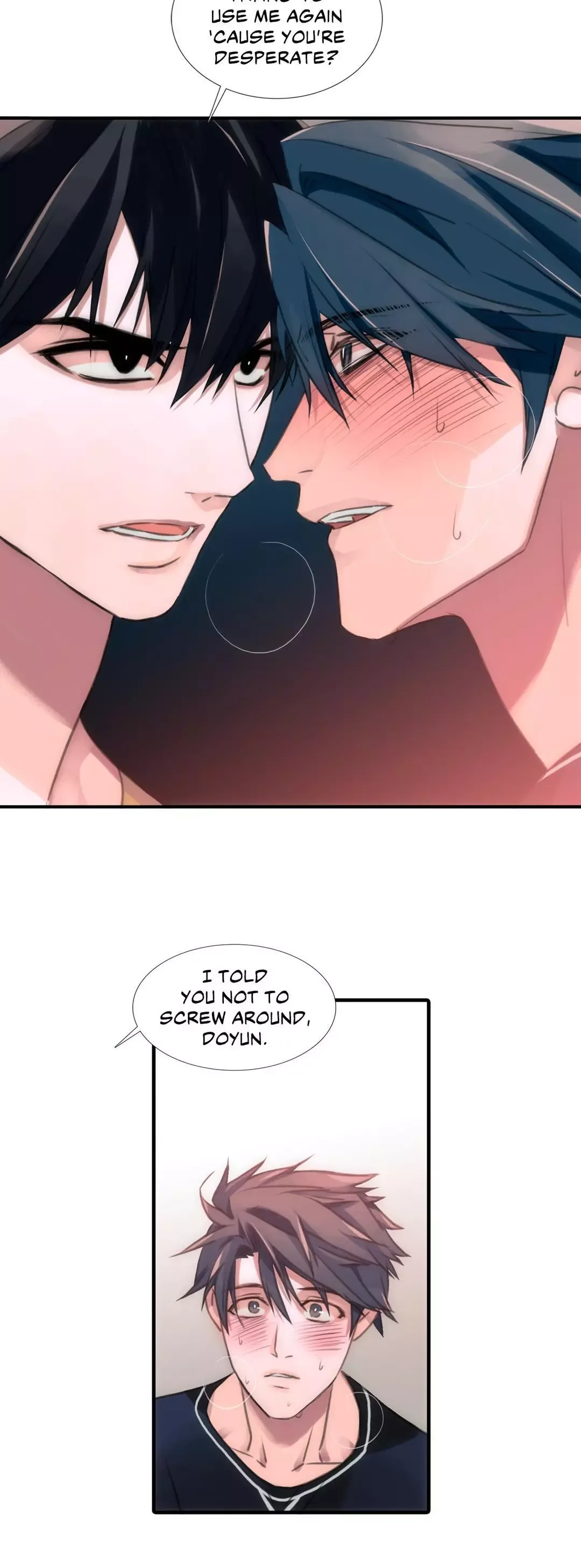 Love Shuttle Chapter 10 page 10