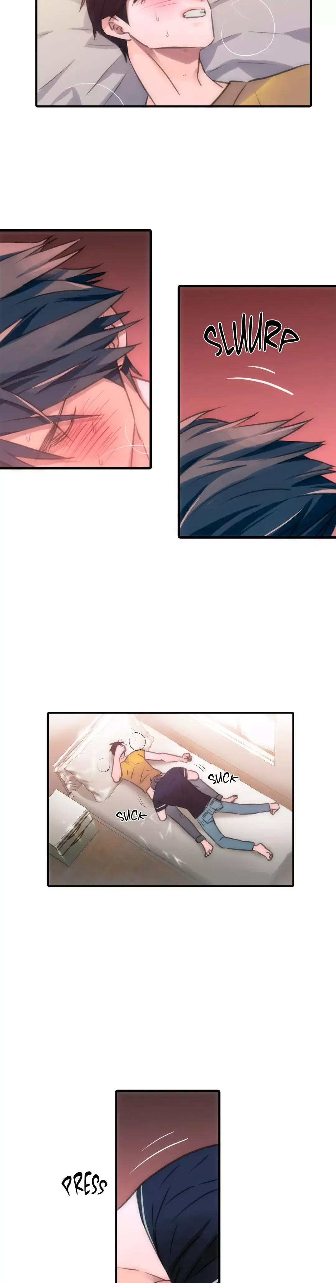 Love Shuttle Chapter 10 page 30