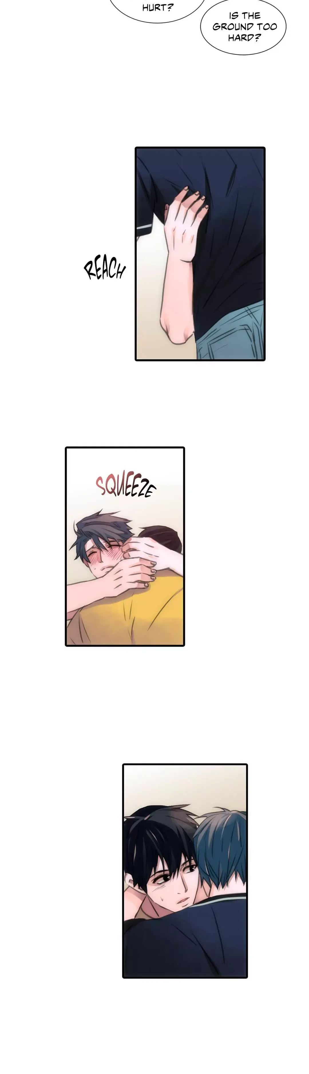 Love Shuttle Chapter 10 page 24