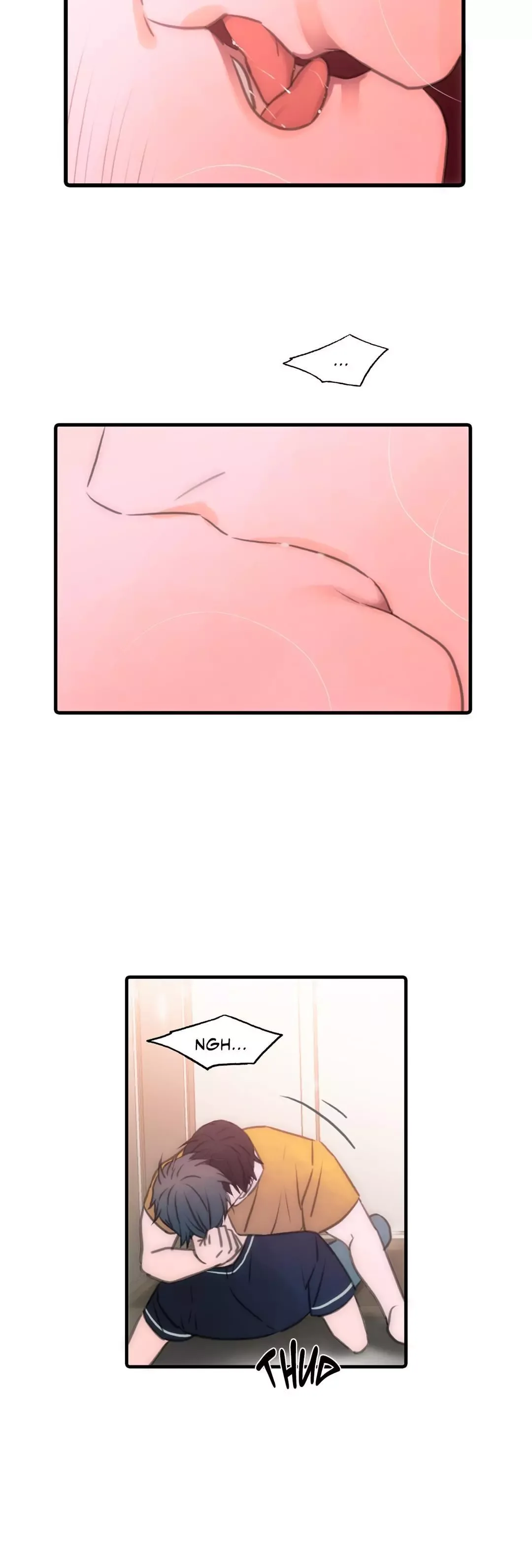 Love Shuttle Chapter 10 page 16