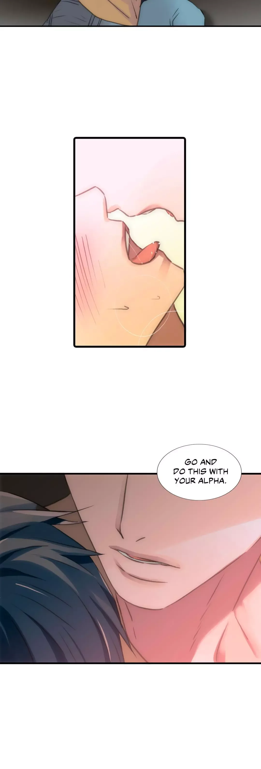 Love Shuttle Chapter 10 page 18