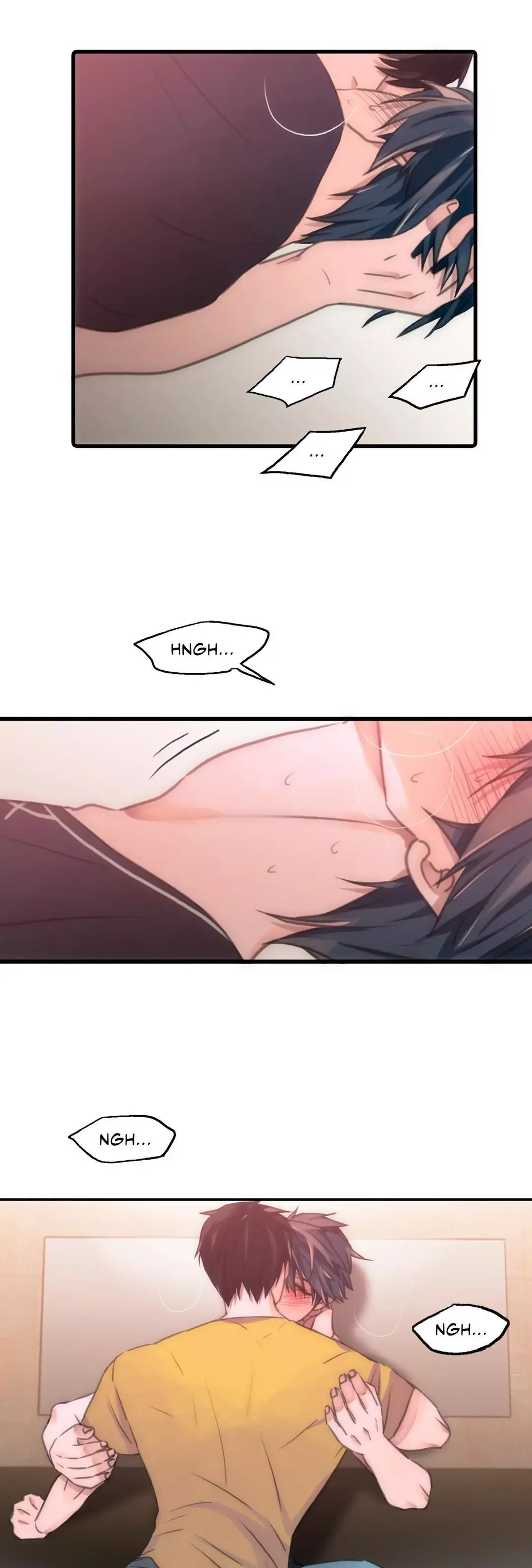 Love Shuttle Chapter 10 page 17