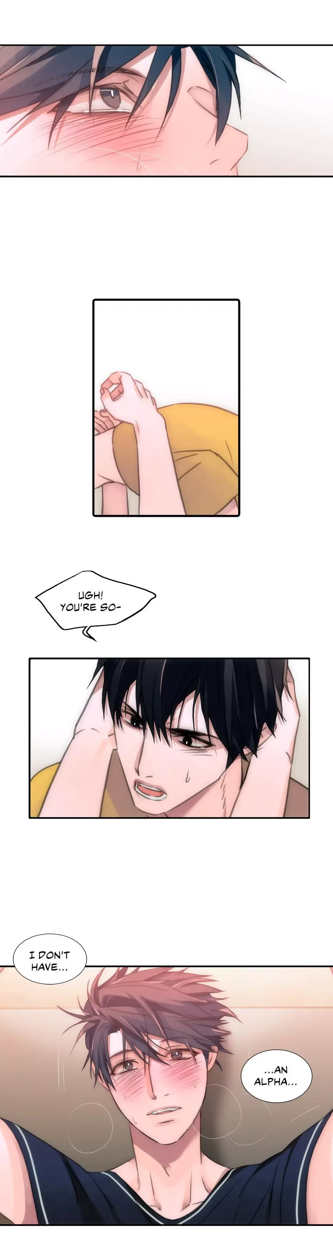 Love Shuttle Chapter 10 page 19