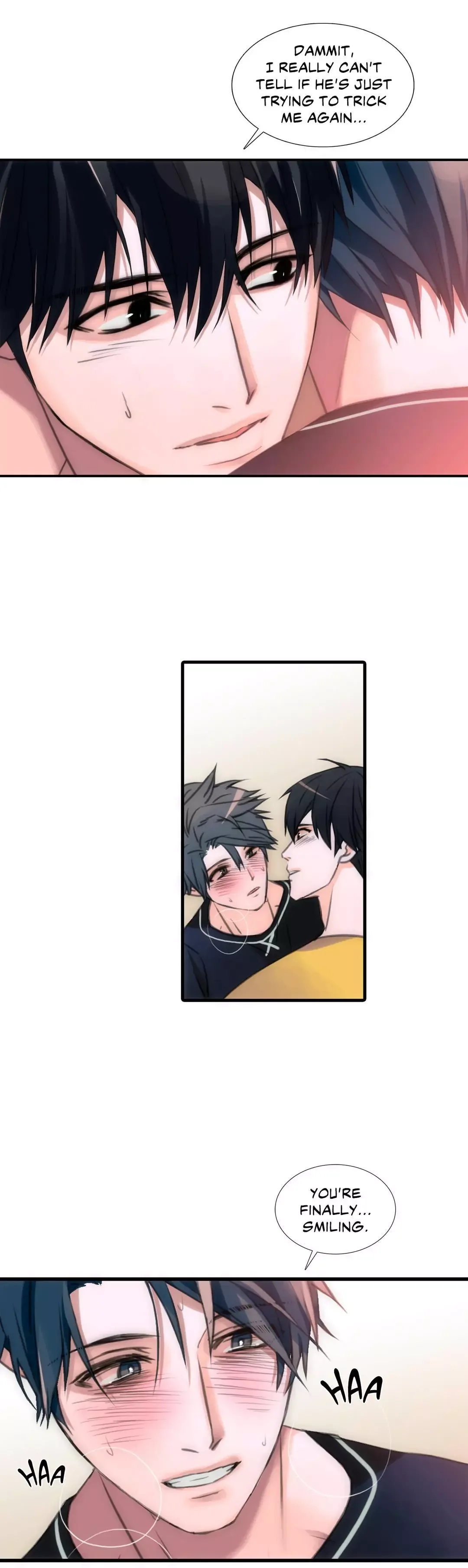 Love Shuttle Chapter 10 page 25