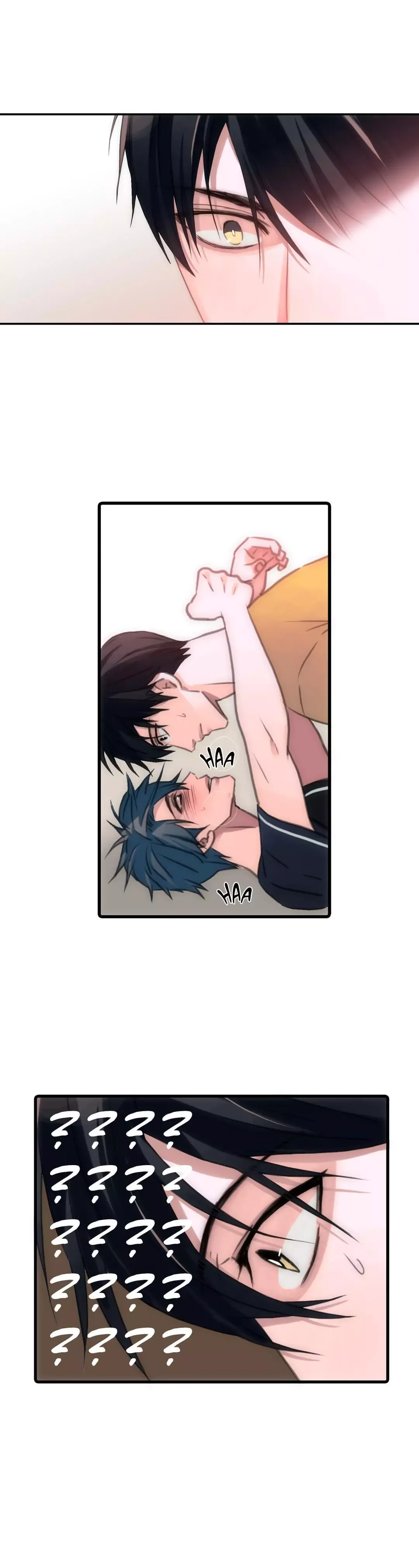 Love Shuttle Chapter 10 page 20