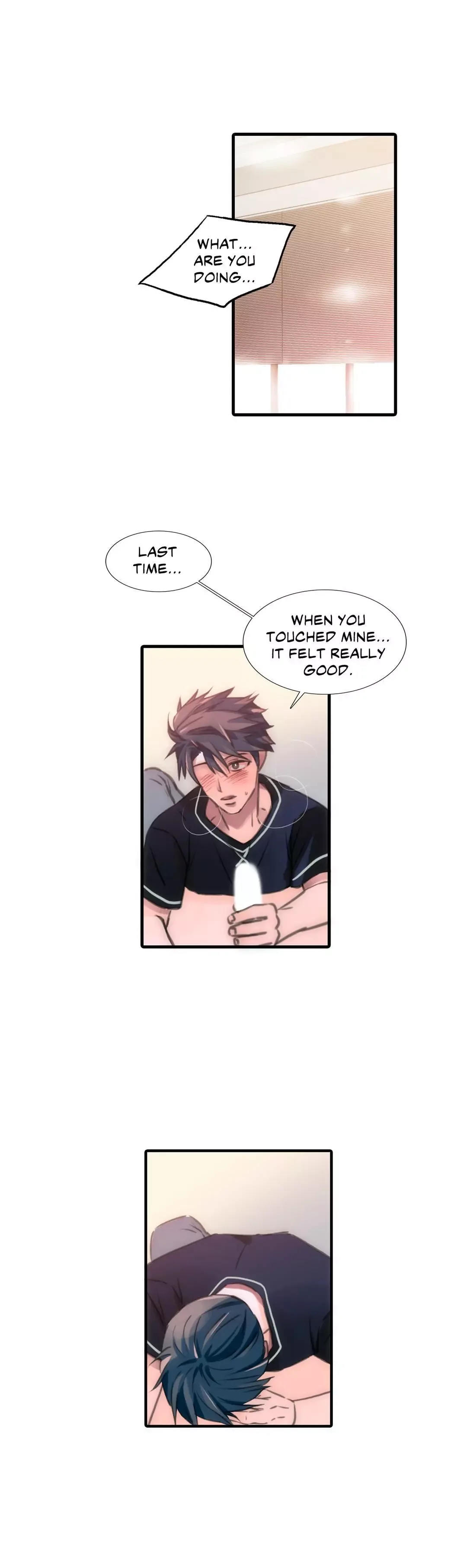 Love Shuttle Chapter 10 page 28