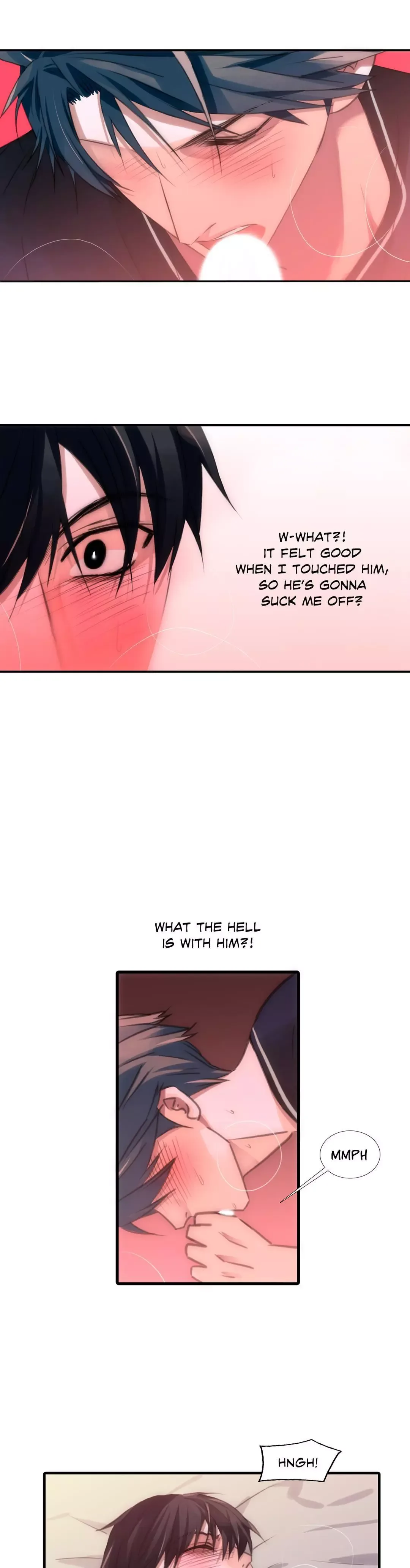 Love Shuttle Chapter 10 page 29