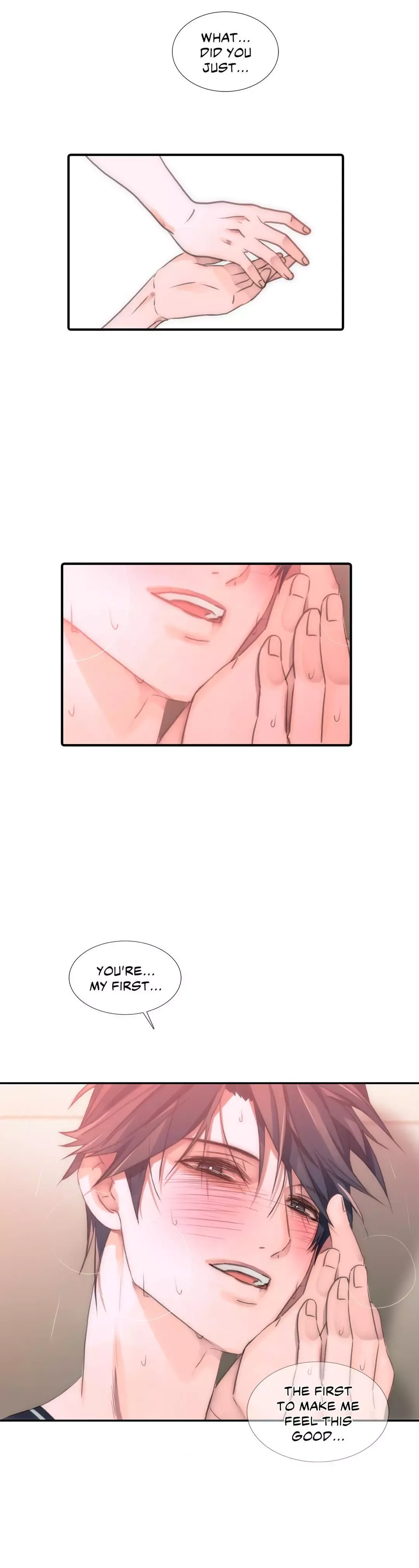 Love Shuttle Chapter 10 page 21