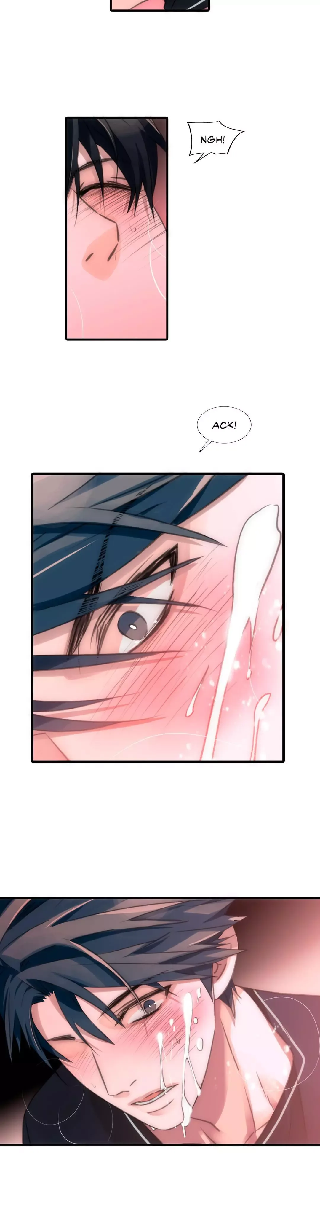 Love Shuttle Chapter 10 page 31