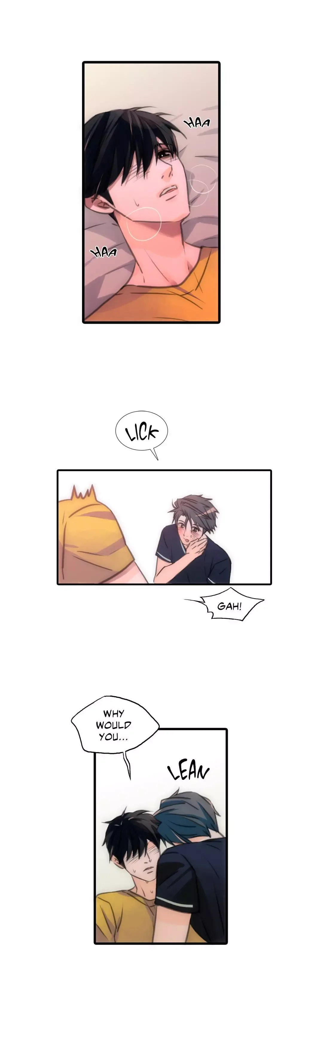 Love Shuttle Chapter 10 page 32
