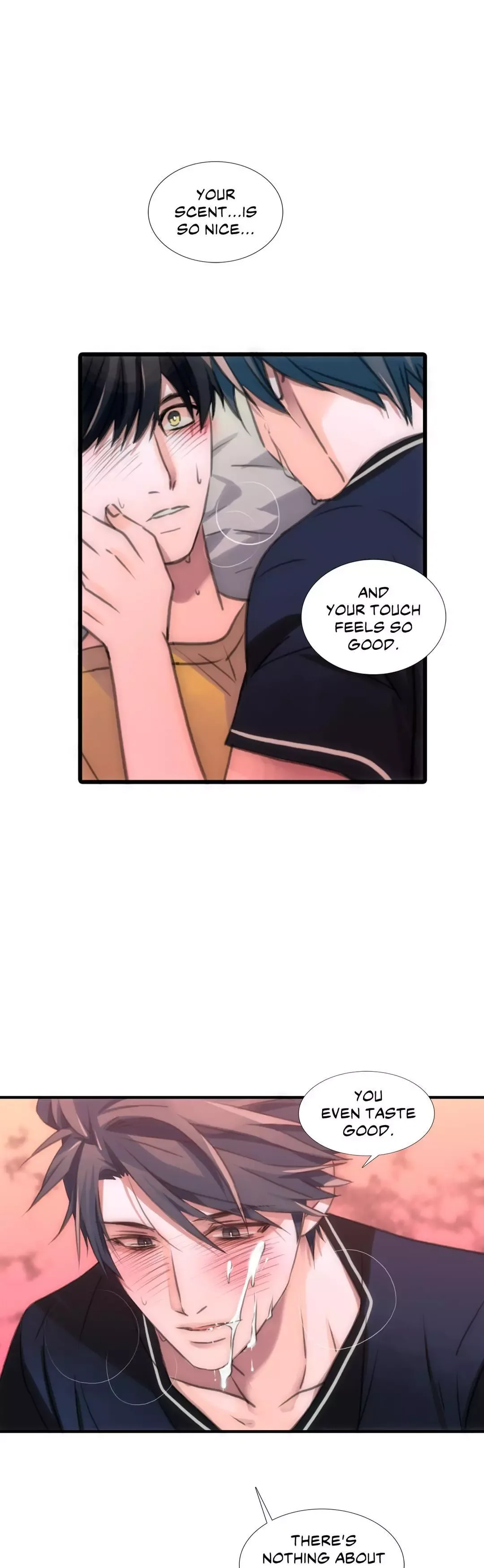 Love Shuttle Chapter 10 page 33