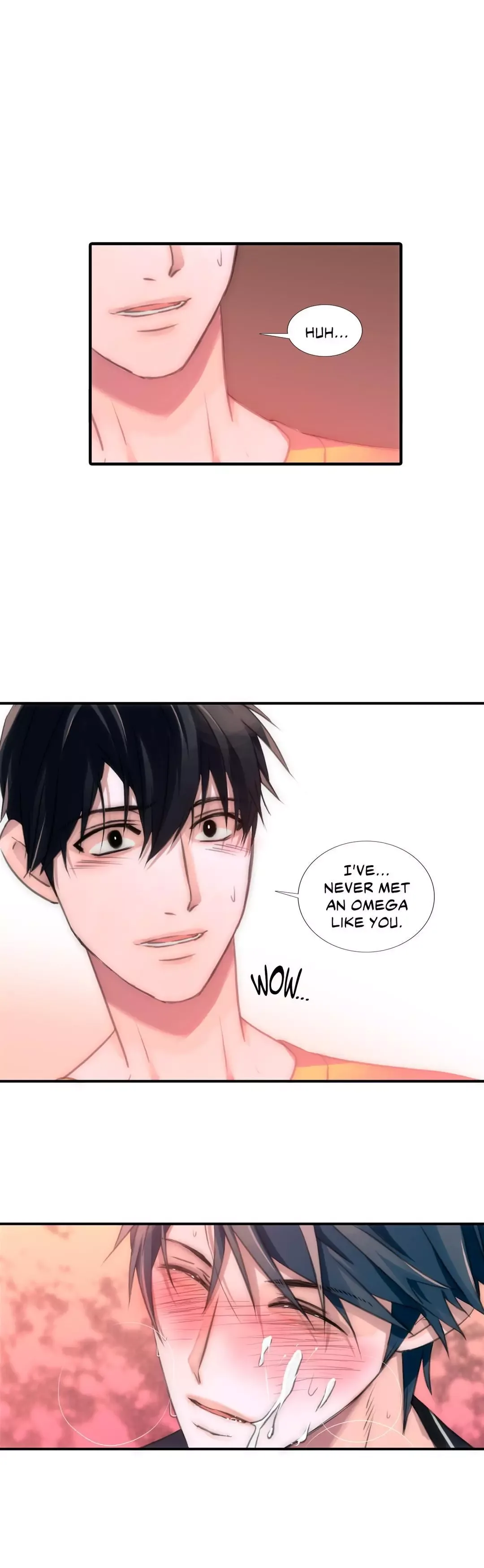 Love Shuttle Chapter 10 page 35