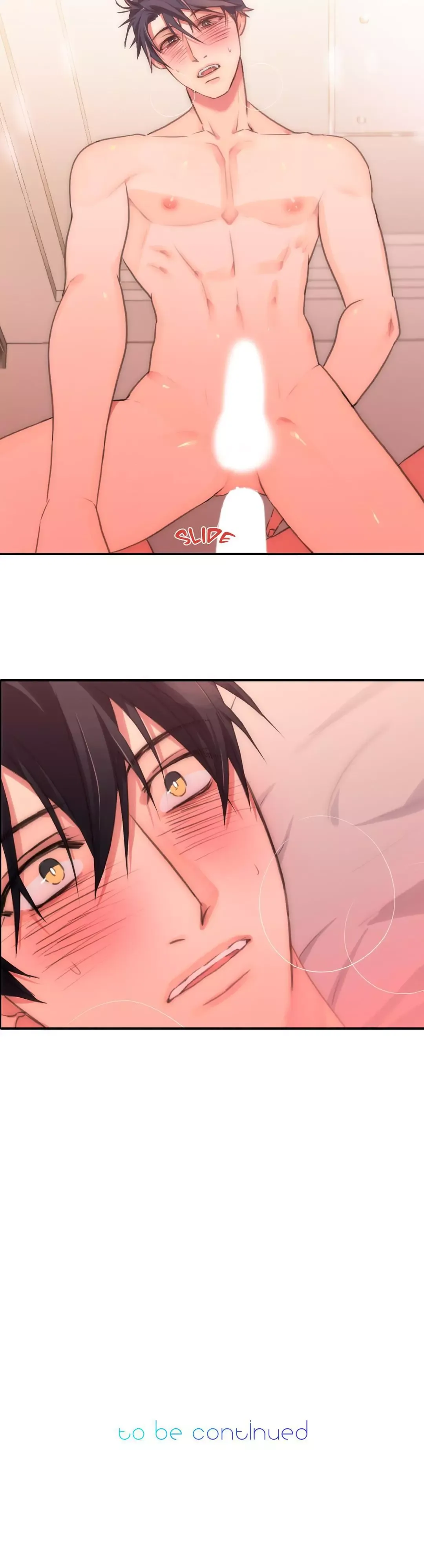 Love Shuttle Chapter 10 page 37