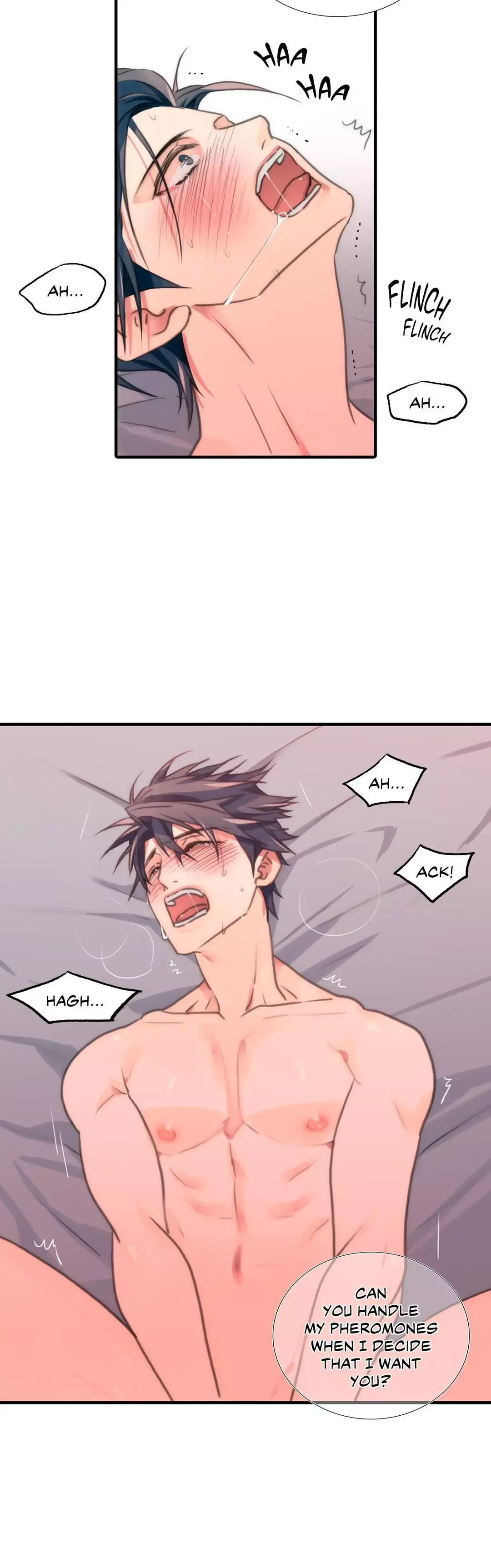 Love Shuttle Chapter 11 page 13