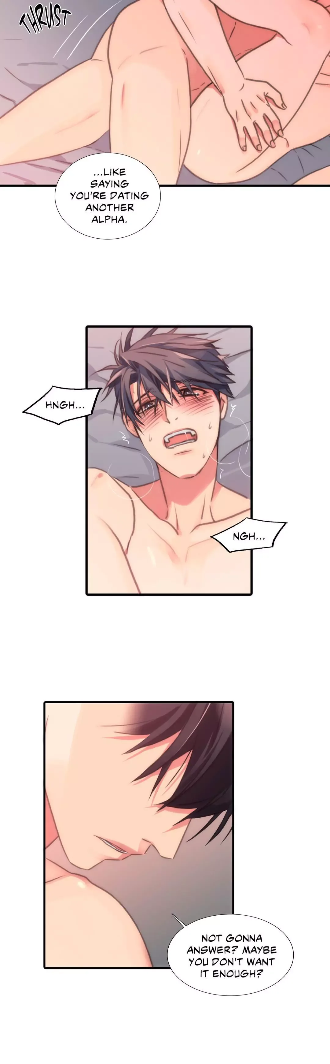 Love Shuttle Chapter 11 page 10