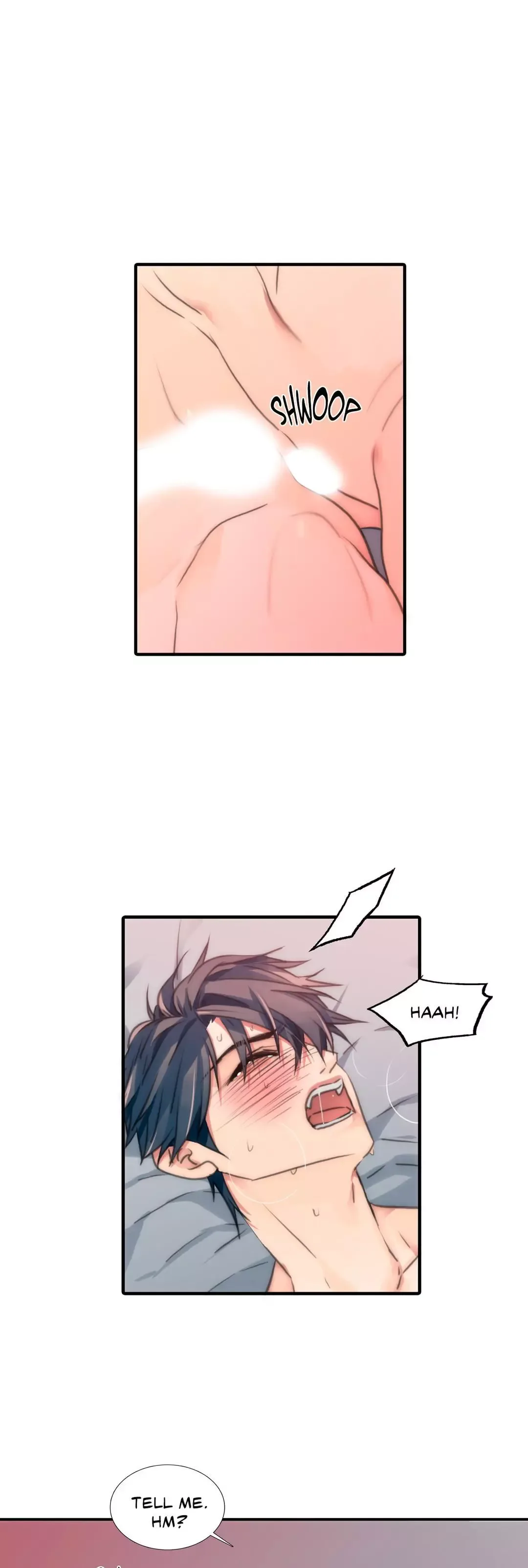 Love Shuttle Chapter 11 page 6