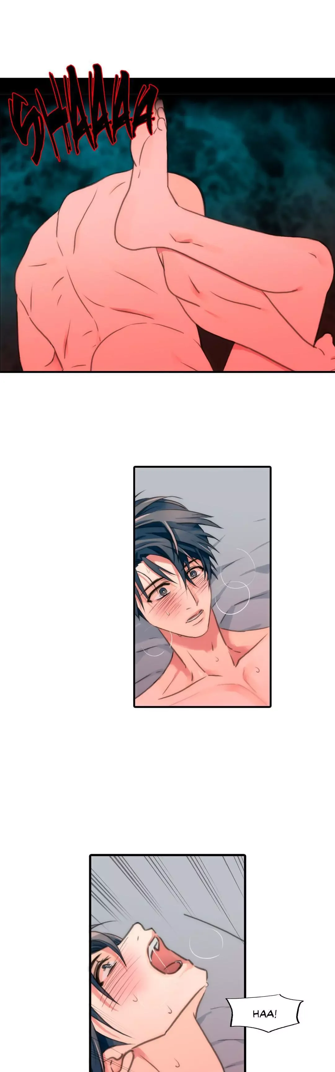 Love Shuttle Chapter 11 page 11