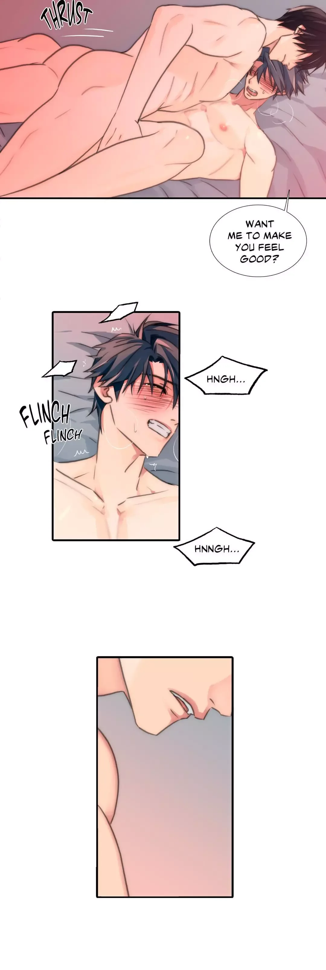 Love Shuttle Chapter 11 page 7