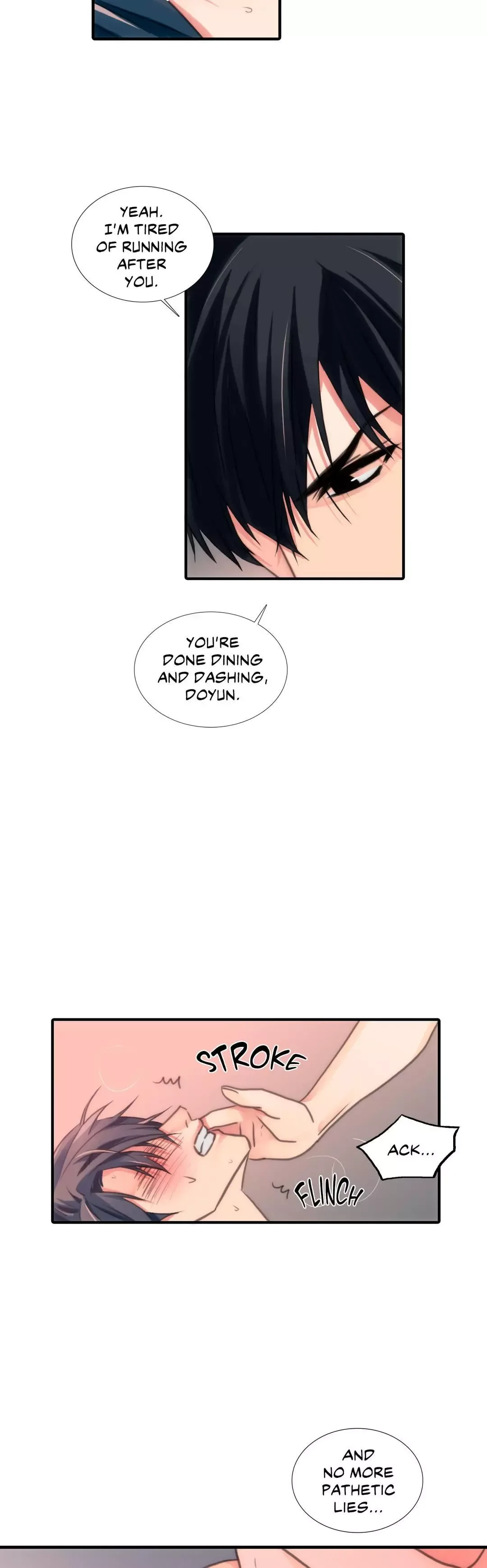 Love Shuttle Chapter 11 page 9