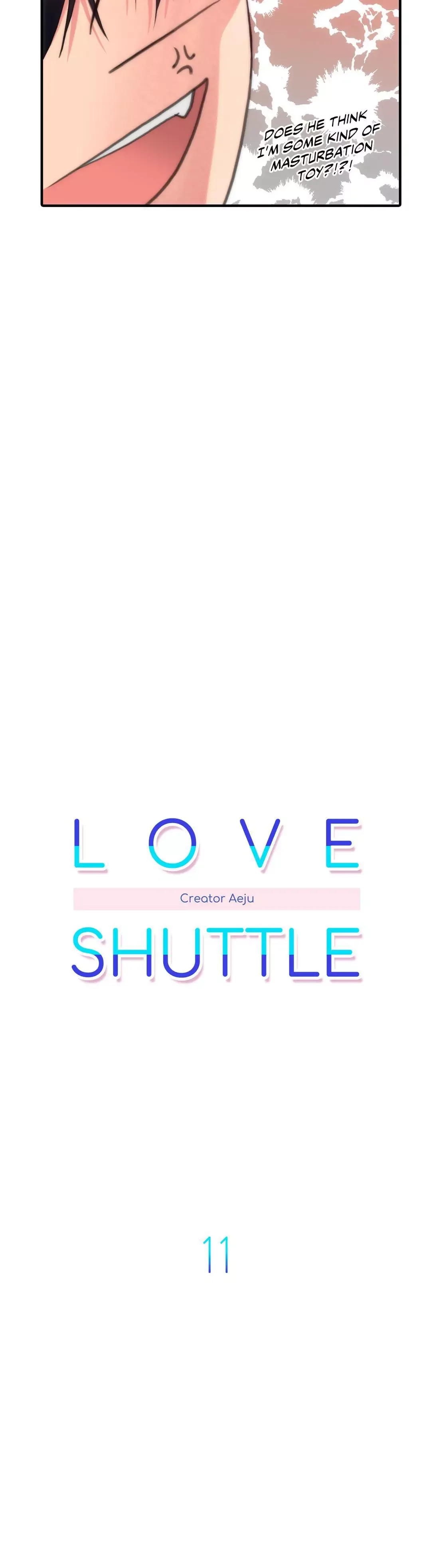 Love Shuttle Chapter 11 page 4