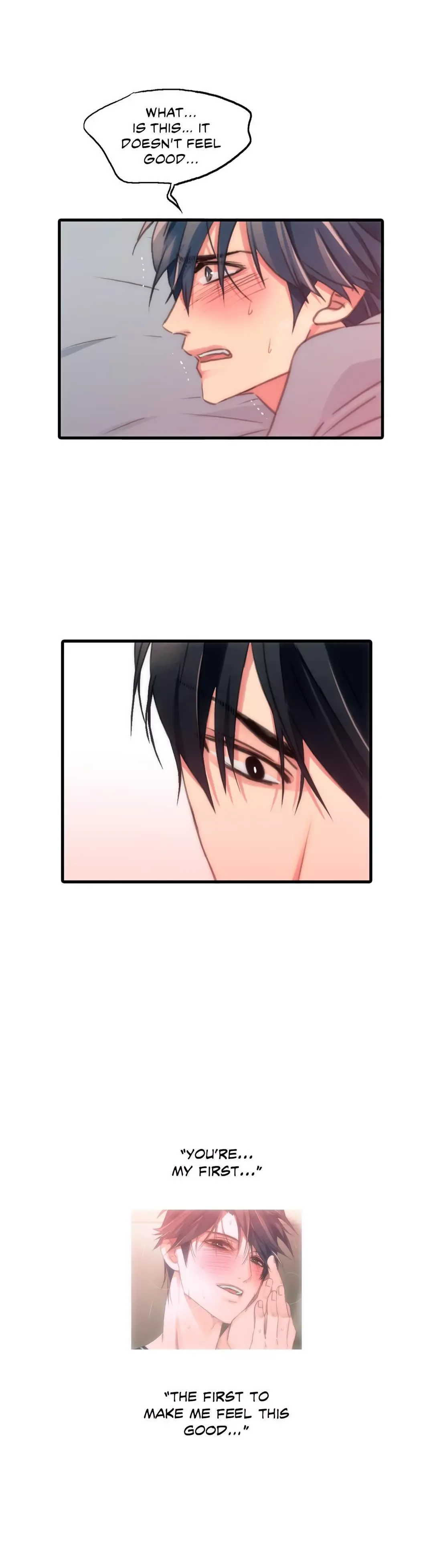 Love Shuttle Chapter 11 page 30