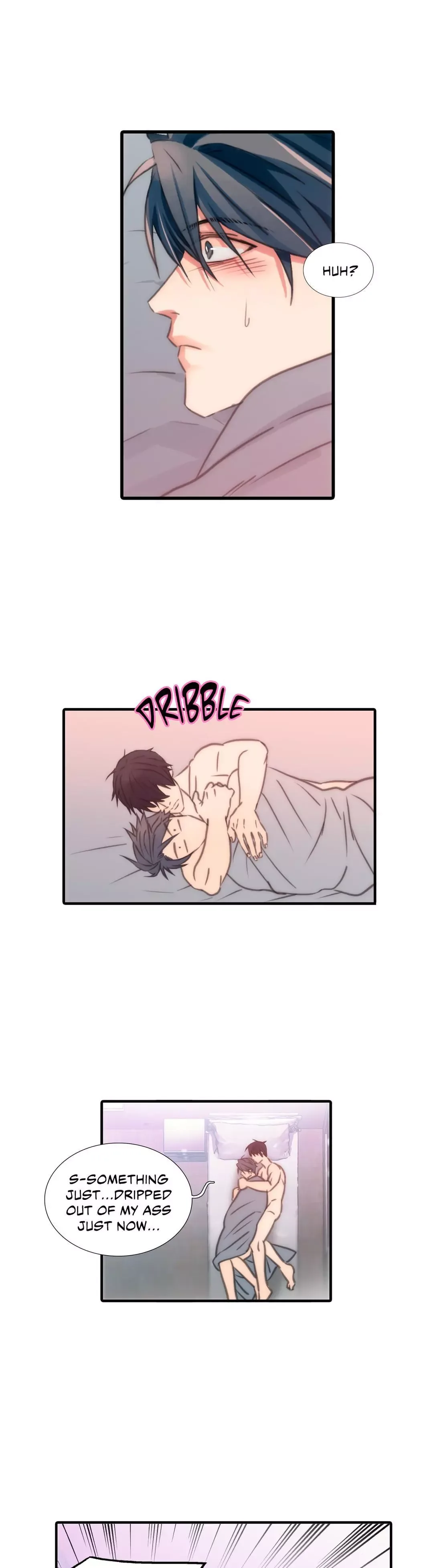 Love Shuttle Chapter 11 page 28