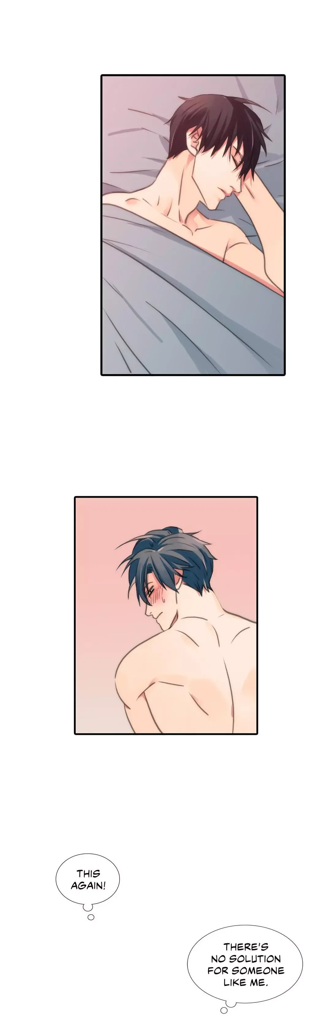 Love Shuttle Chapter 11 page 23