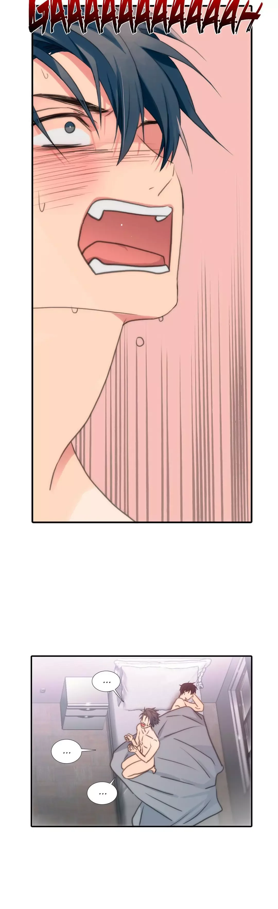 Love Shuttle Chapter 11 page 22