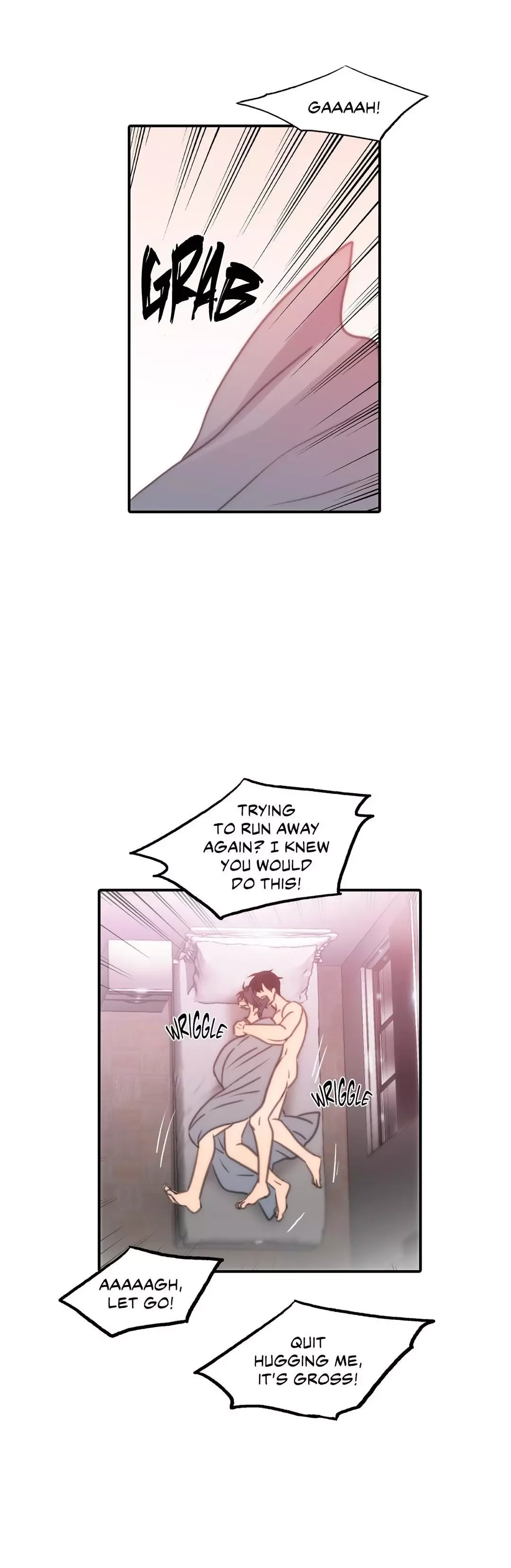 Love Shuttle Chapter 11 page 26