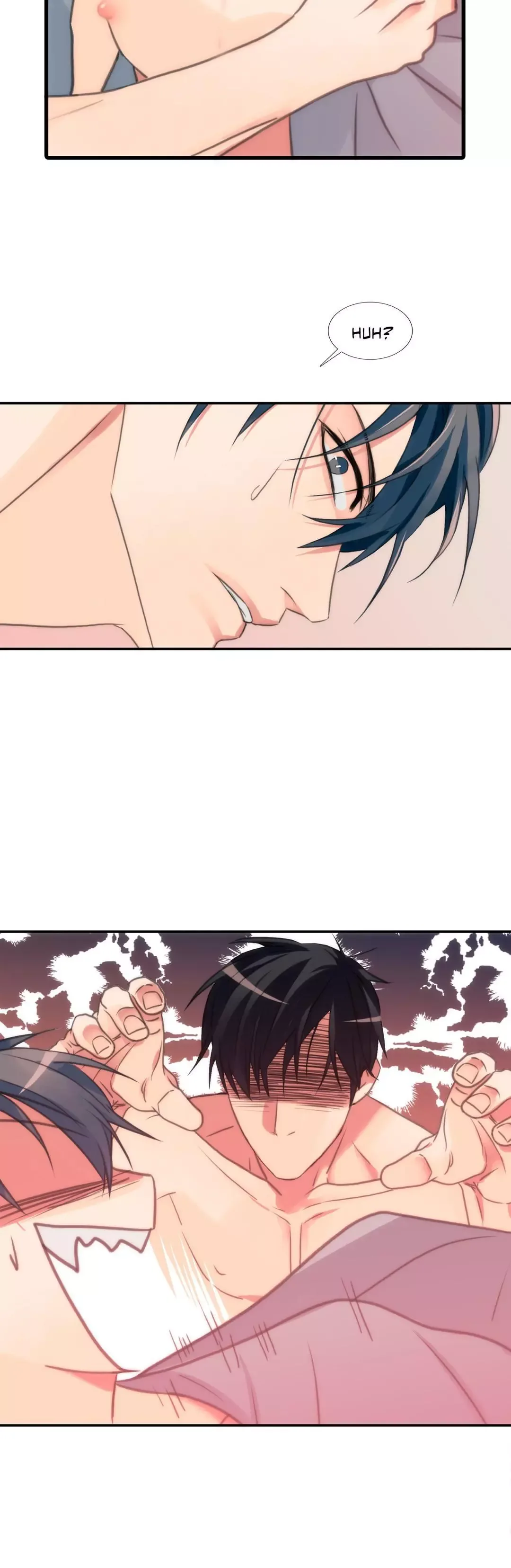 Love Shuttle Chapter 11 page 25