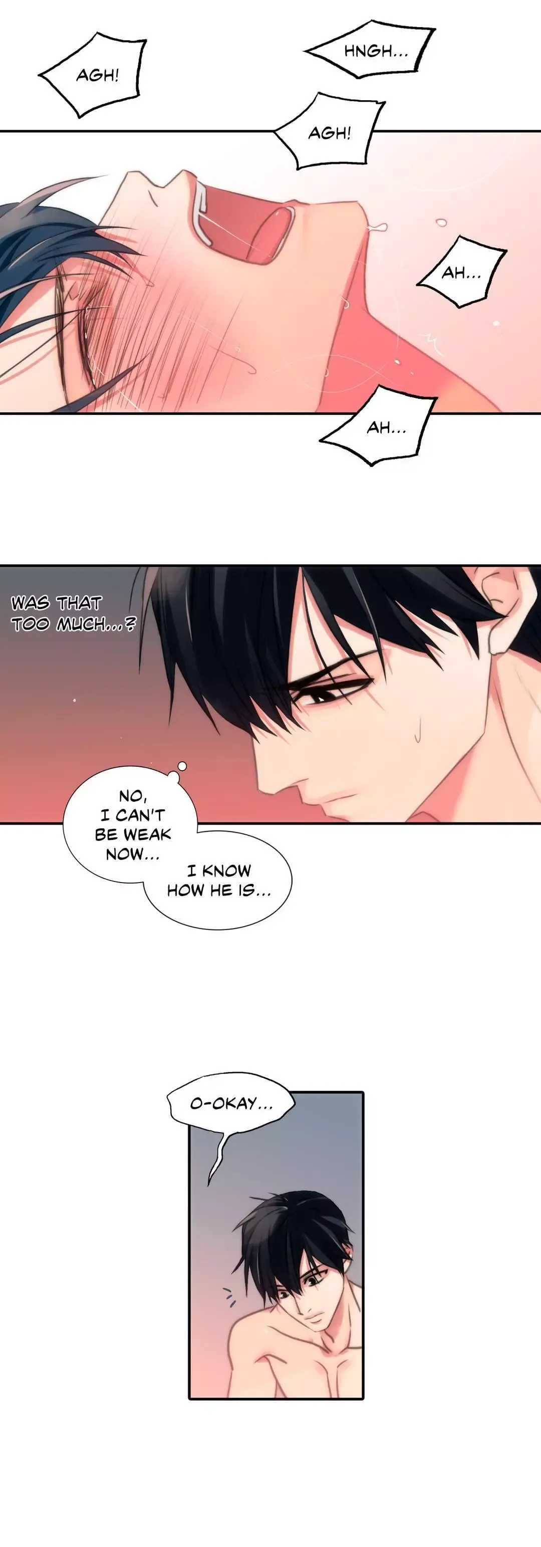 Love Shuttle Chapter 11 page 14