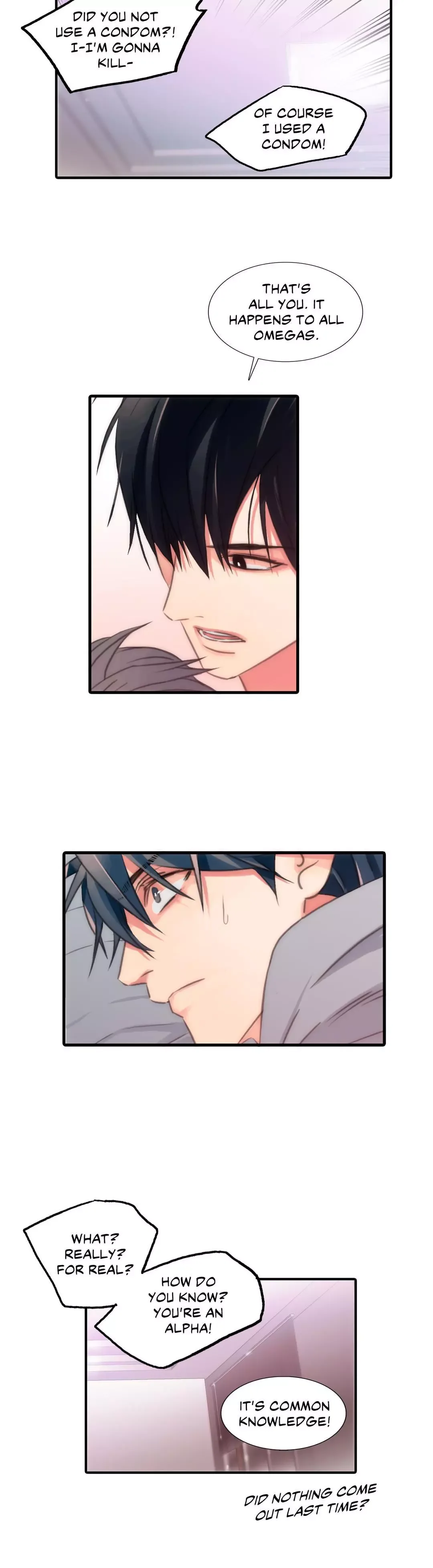 Love Shuttle Chapter 11 page 29