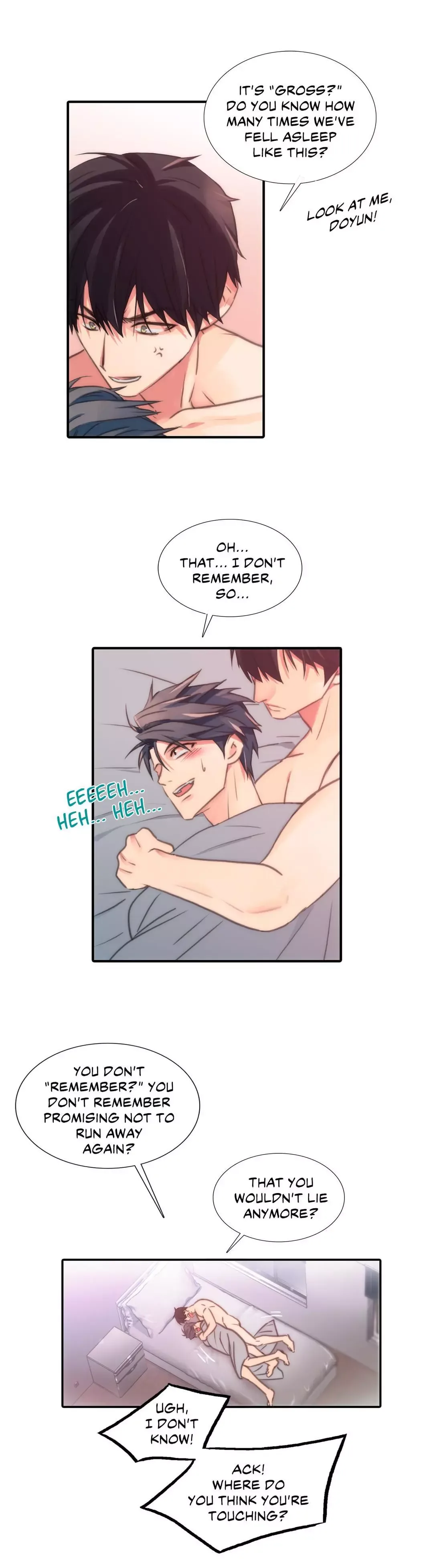 Love Shuttle Chapter 11 page 27