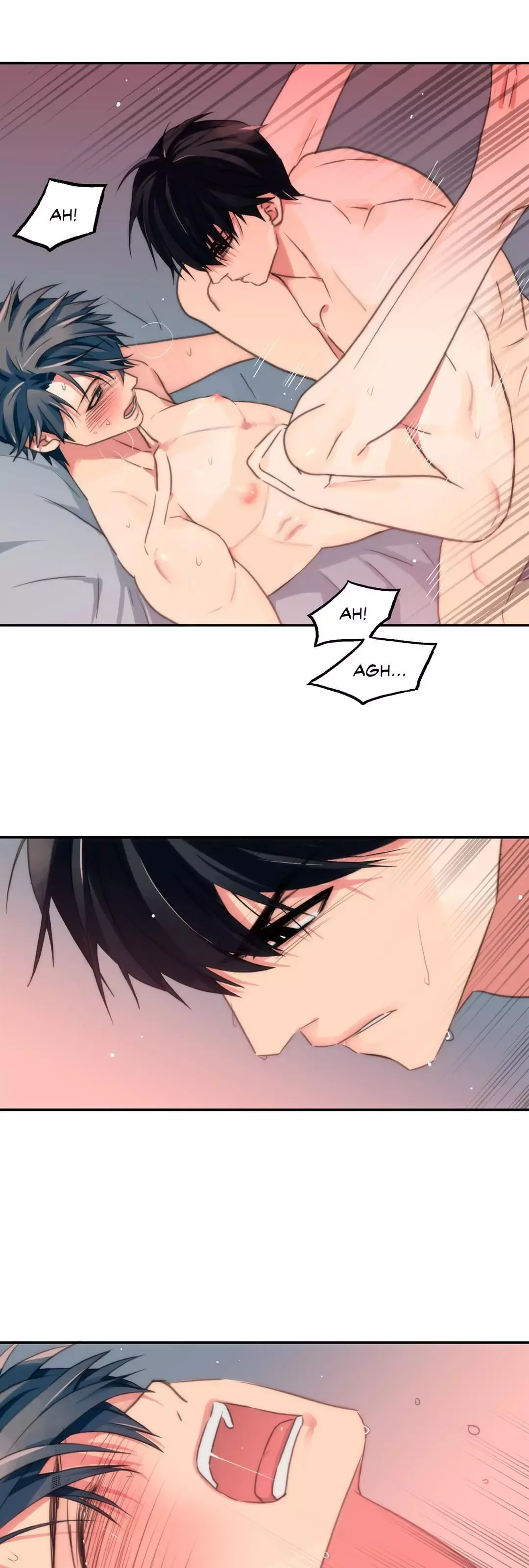 Love Shuttle Chapter 11 page 18