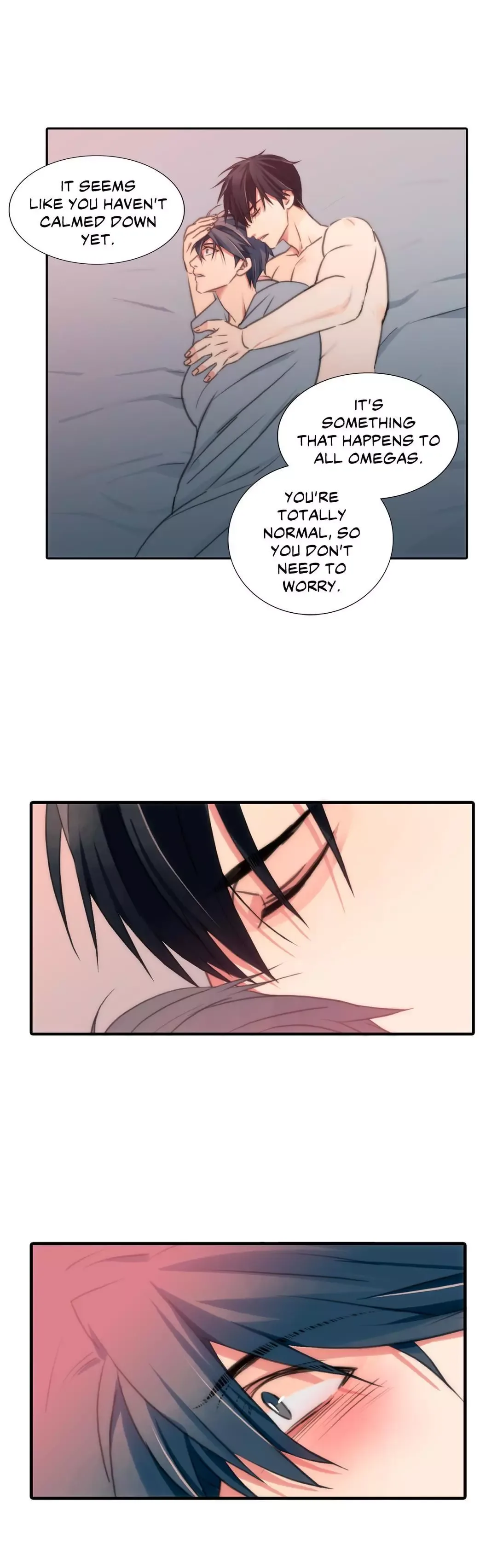 Love Shuttle Chapter 11 page 31