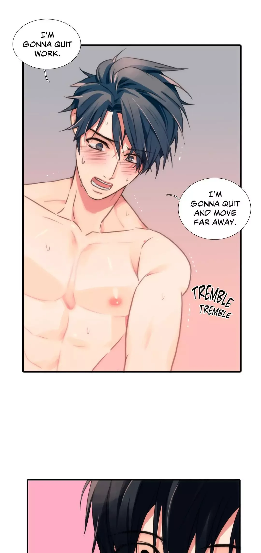 Love Shuttle Chapter 11 page 34