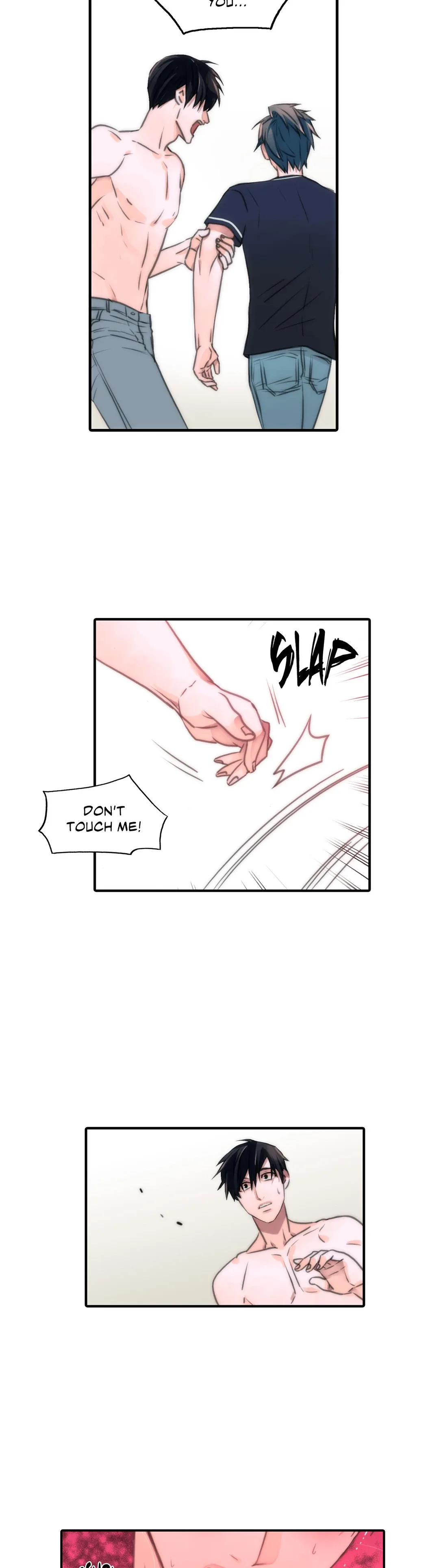 Love Shuttle Chapter 12 page 2