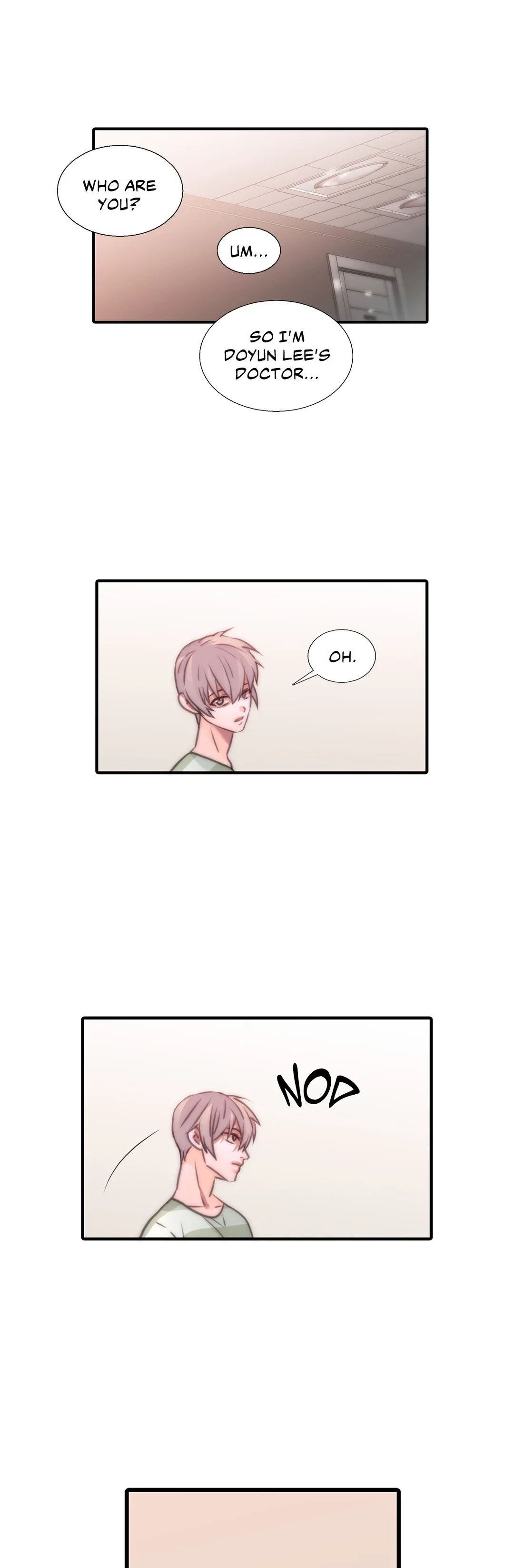 Love Shuttle Chapter 12 page 28
