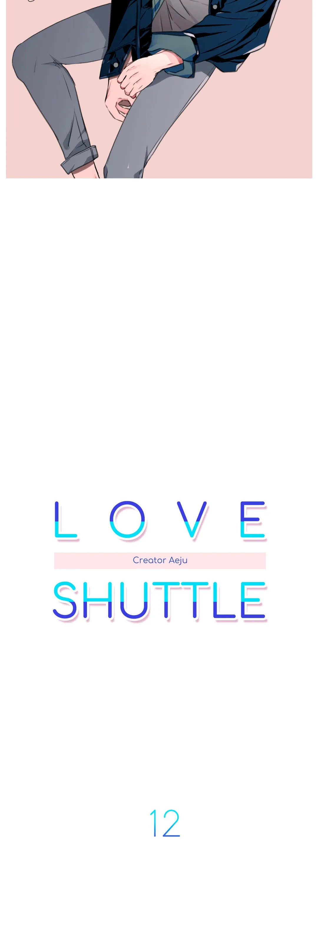 Love Shuttle Chapter 12 page 9