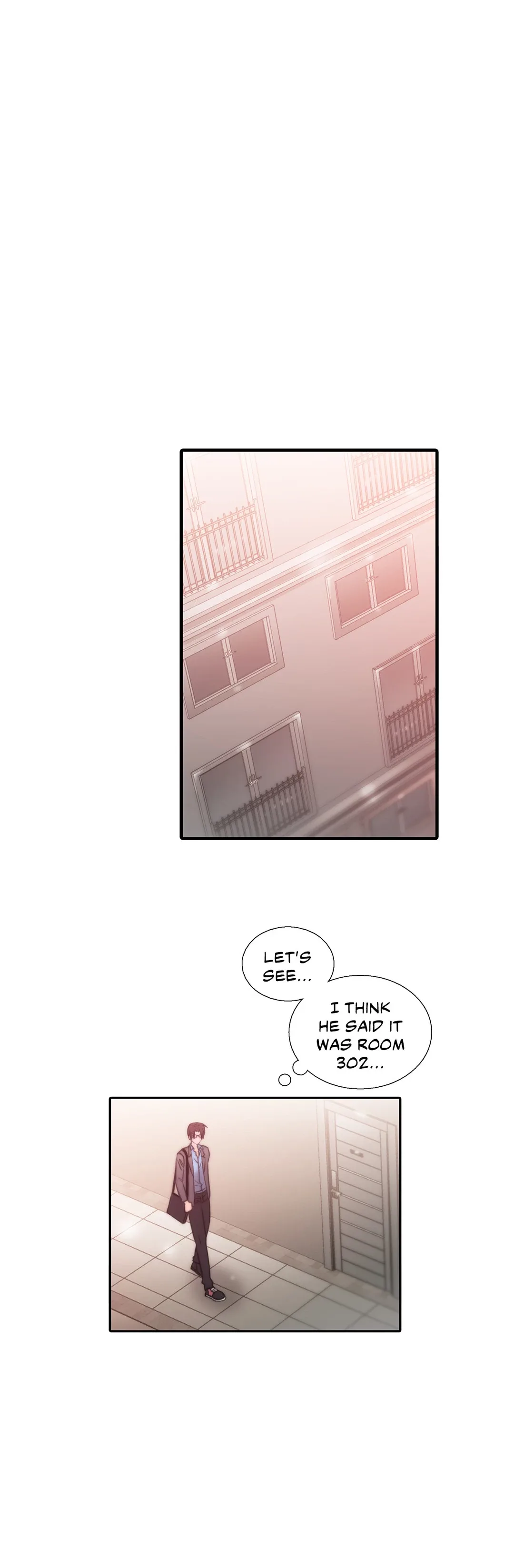 Love Shuttle Chapter 12 page 26