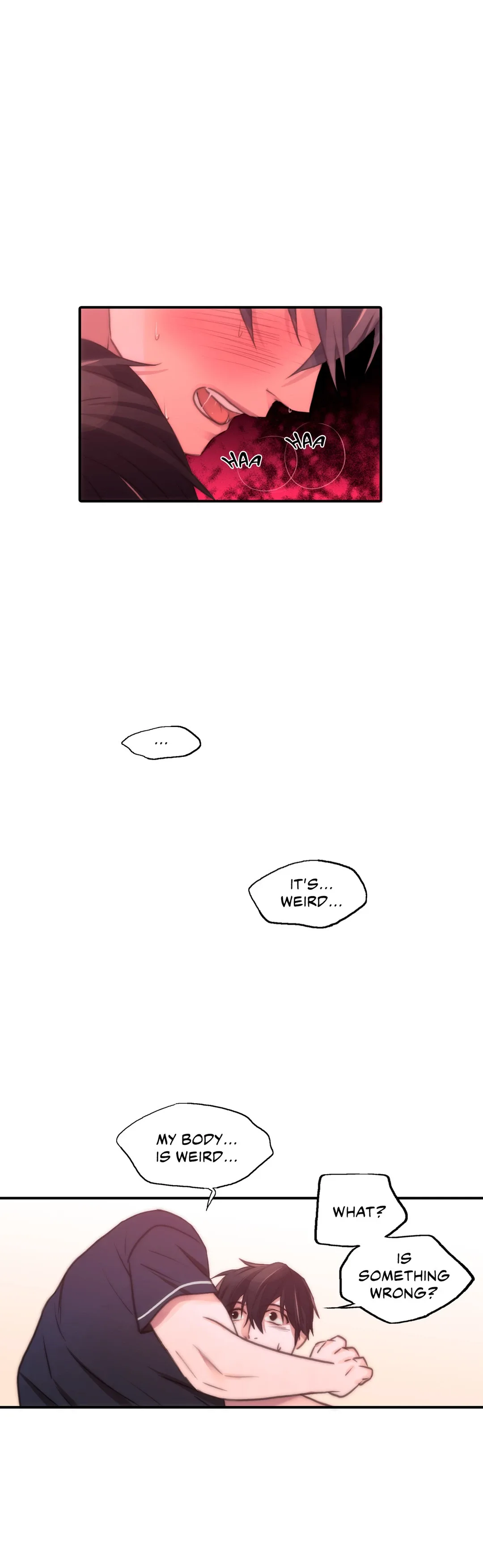 Love Shuttle Chapter 12 page 20