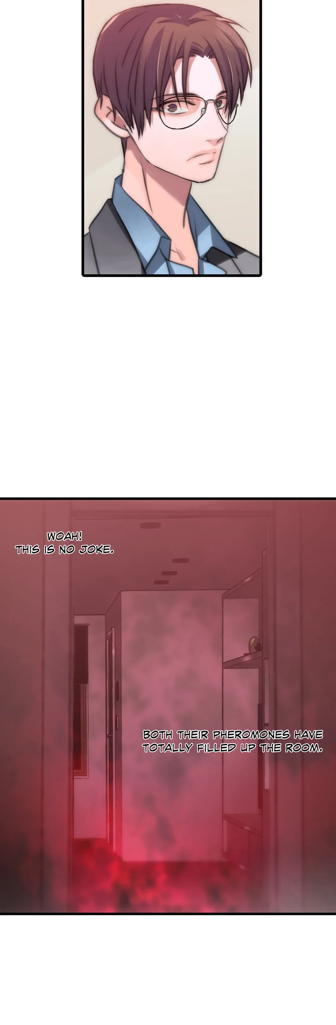 Love Shuttle Chapter 12 page 29