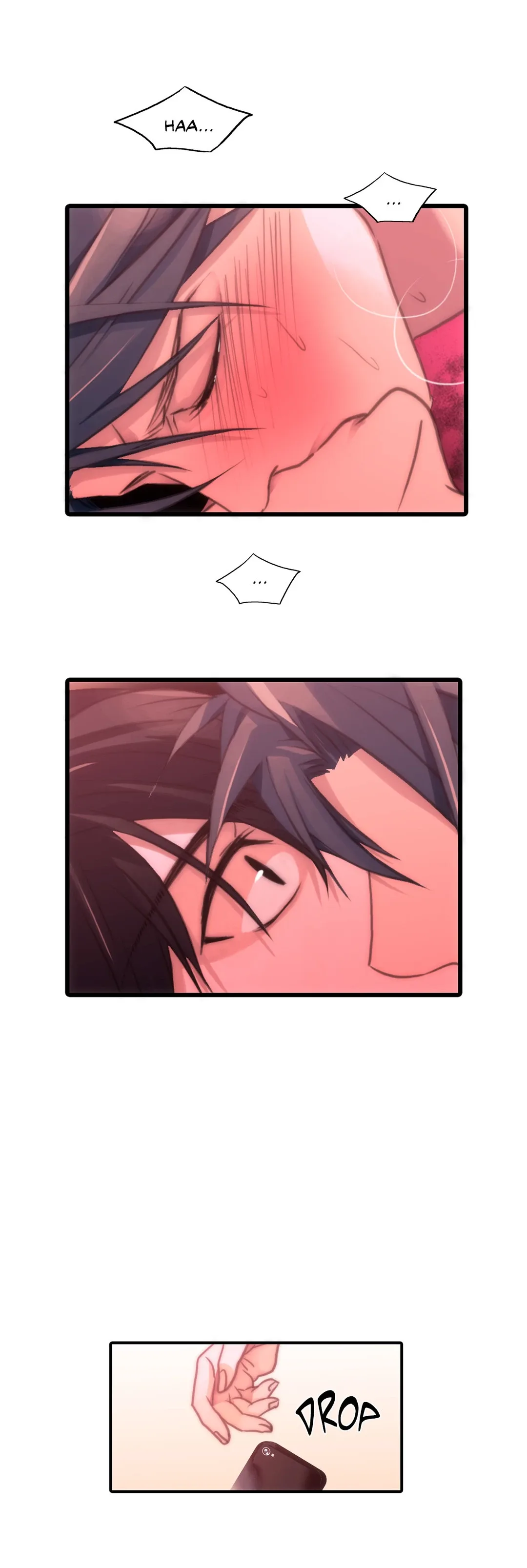 Love Shuttle Chapter 12 page 23